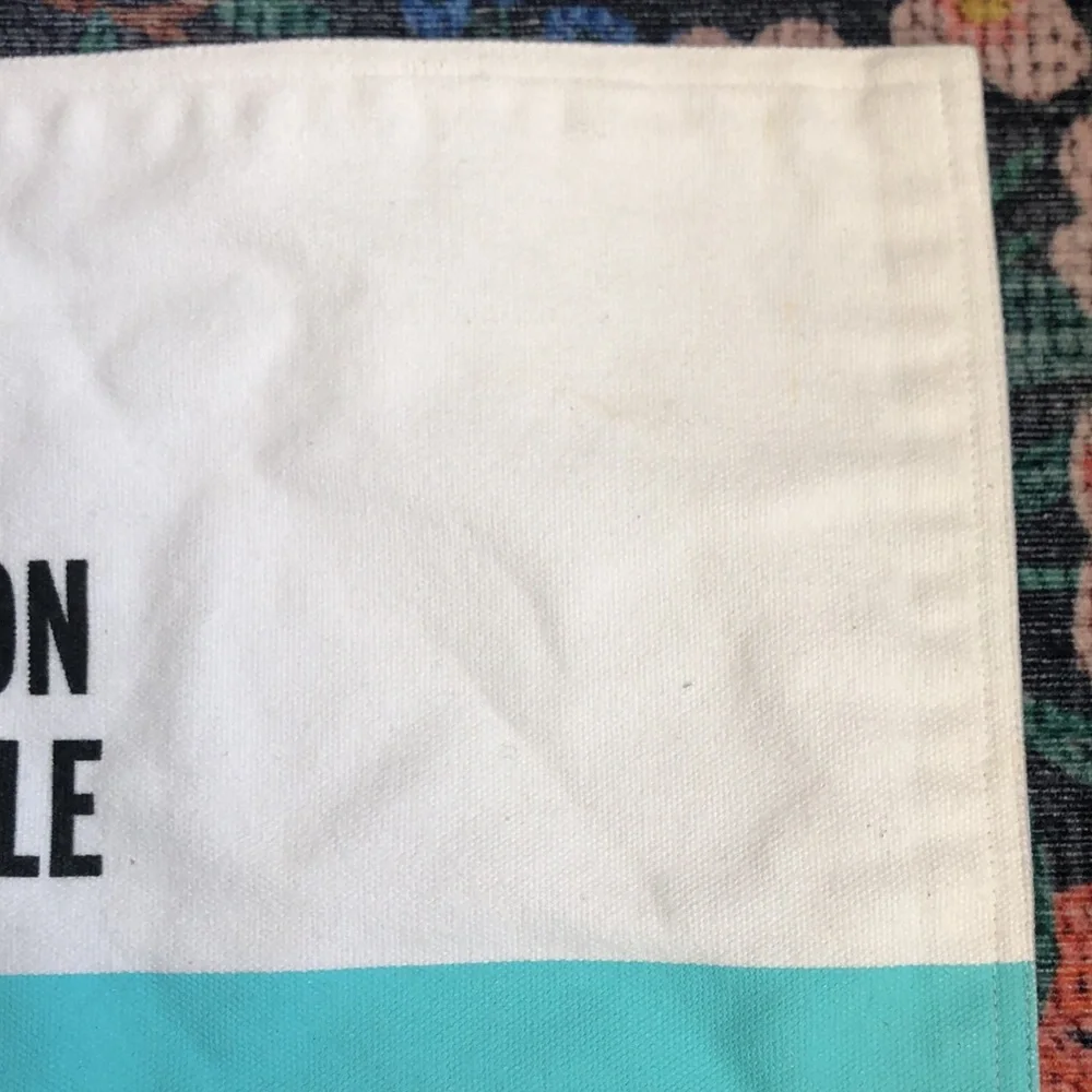 Kate Spade Canvas Placemats, Set of 4